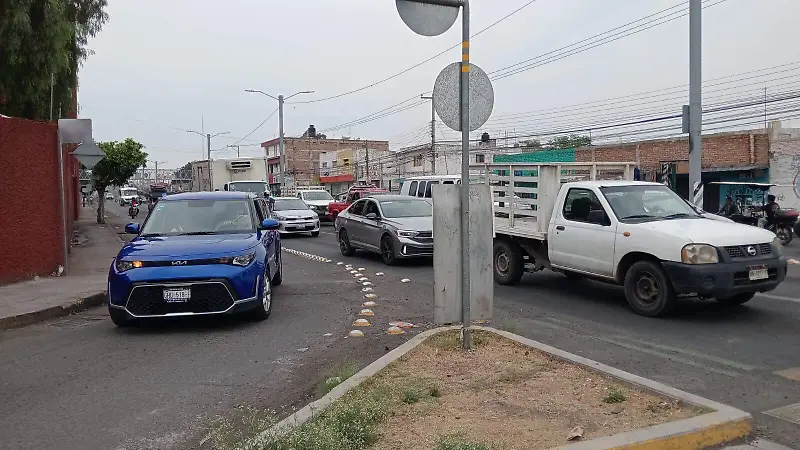trafico 